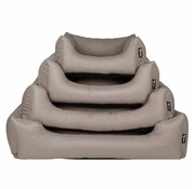 District70 Hondenmand Classic Box Bed Taupe