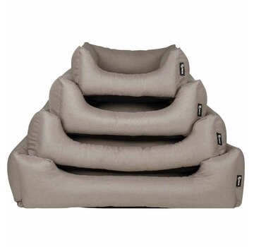 District70 Dog Bed Classic Box Bed  Taupe