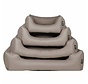 Hondenmand Classic Box Bed Taupe