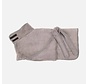 Dog Bathrobe Noodle Gray