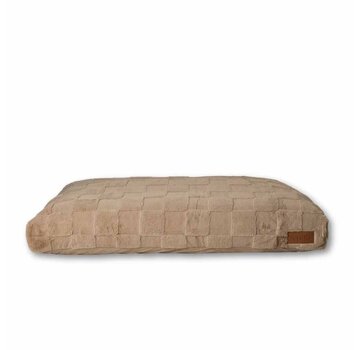 Scruffs Orthopedisch Hondenkussen Oxford Tan