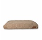 Orthopedic Dog Cushion Oxford Tan