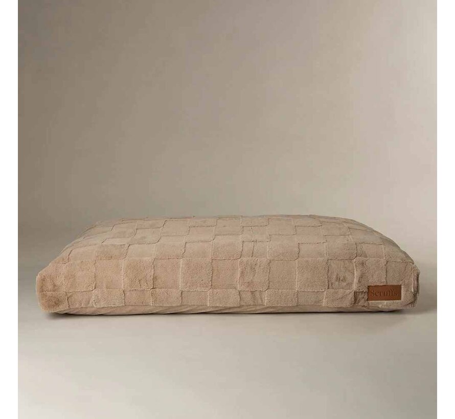Orthopedisch Hondenkussen Oxford Tan