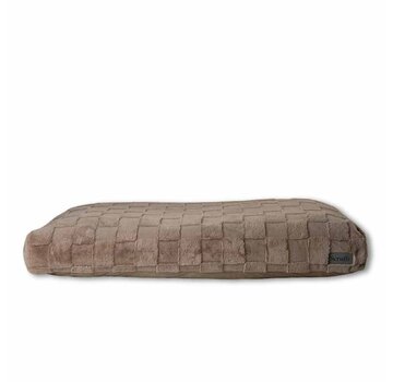 Scruffs Orthopedisch Hondenkussen Oxford Silver