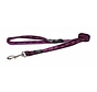 Dog Leash Alpinist Purple