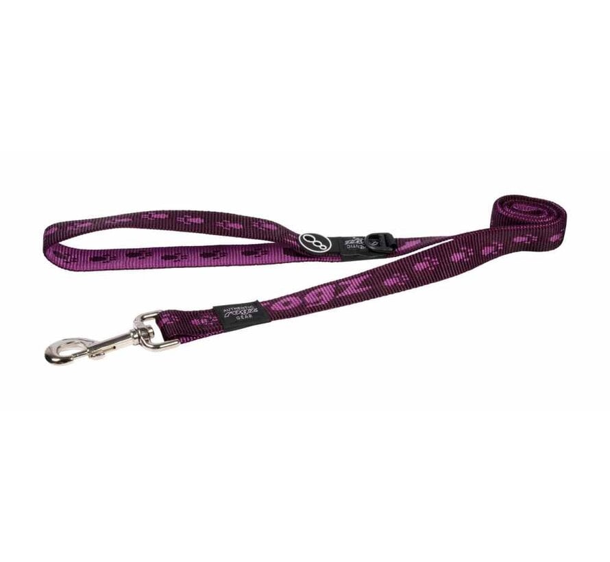 Dog Leash Alpinist Purple
