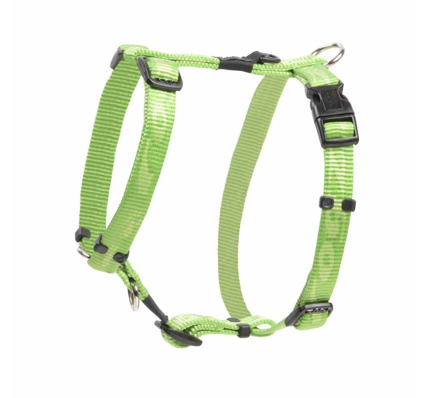 Dog Harness Alpinist Lime