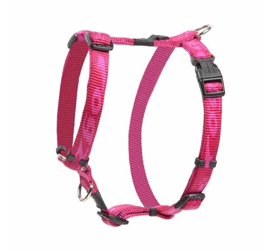 Dog Harness Alpinist Pink