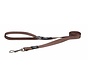 Utility Dog Leash Brown
