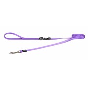 Rogz Dog Leash Utility Purple
