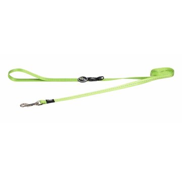 Rogz Hondenriem Utility Lime