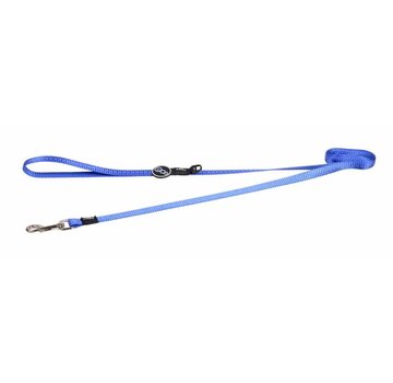 Rogz Hondenriem Utility Blauw