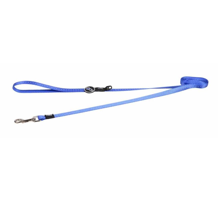 Dog Leash Utility Blue