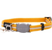 Rogz Cat Collar AlleyCat Gold