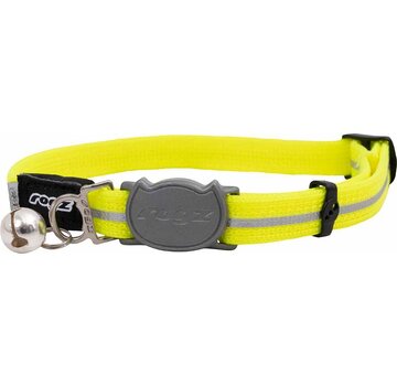 Rogz Kattenhalsband AlleyCat Dayglo