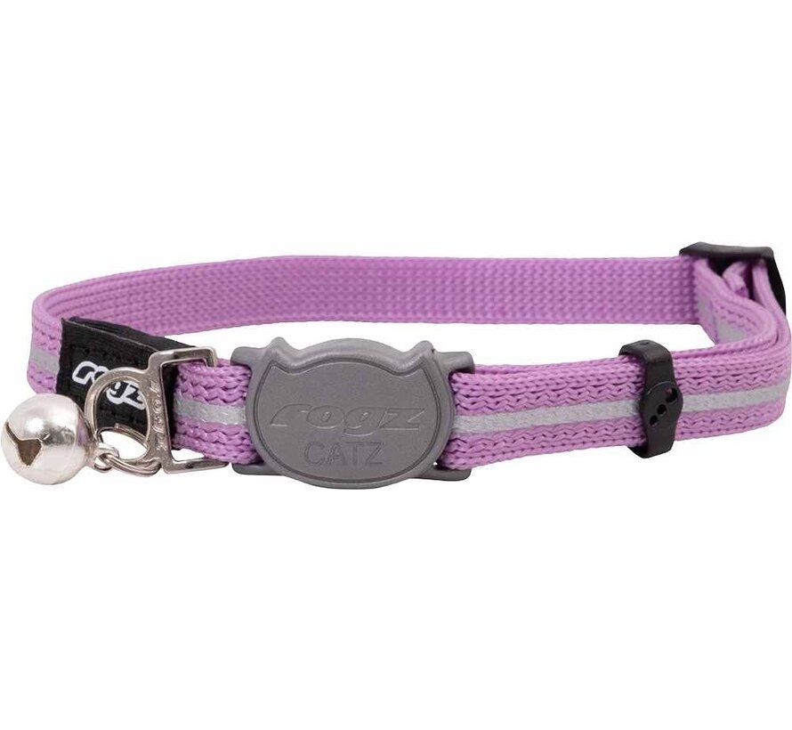 Cat Collar AlleyCat Purple