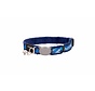 Cat Collar Fashion Amphibian Blue