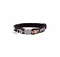 Kattenhalsband Fashion Wild Stripes