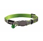 Cat Collar NightCat Lime Swallows