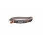 Kattenhalsband Urbancat Dove Grey