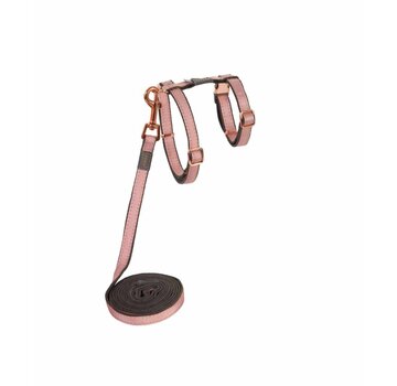 Rogz Kattentuig Urbancat Pink Blush