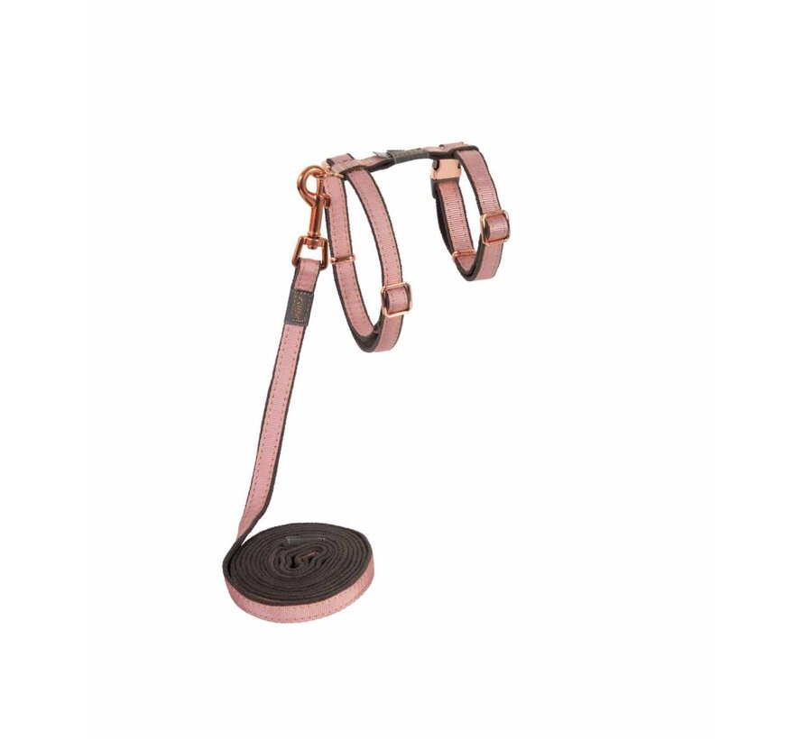 Cat hHrness Urbancat  Pink Blush