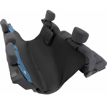 Kurgo Dog Car Hammock for the Backseat Black (XL - 160 cm)