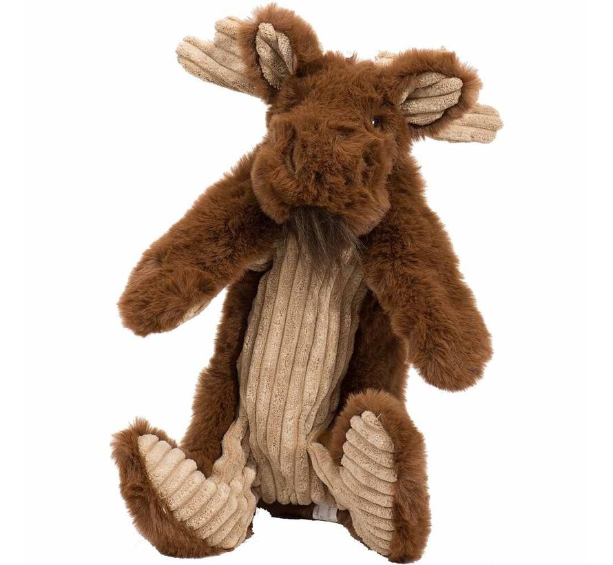 Dog Toy X-Brace Maple Moose