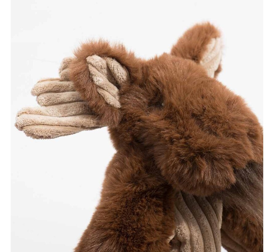 Hondenspeelgoed X-Brace Maple Moose