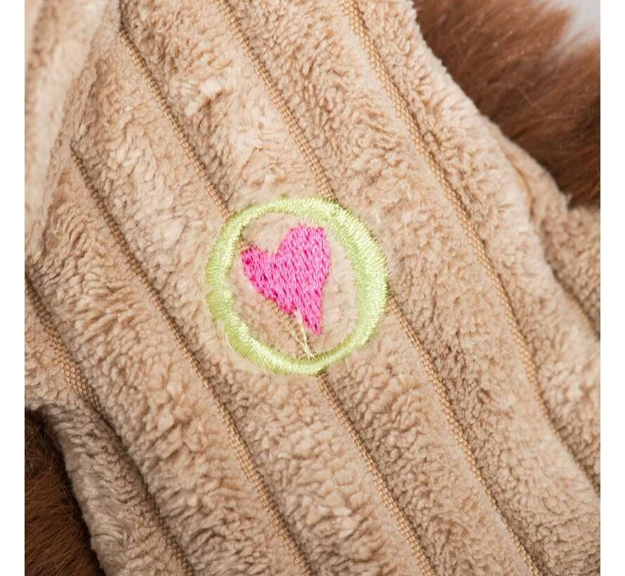 Hondenspeelgoed X-Brace Maple Moose