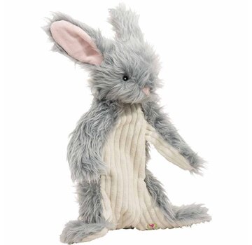 Hugglehounds Hondenspeelgoed X-Brace Birch Bunny