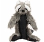 Dog Toy X-Brace Redwood Raccoon