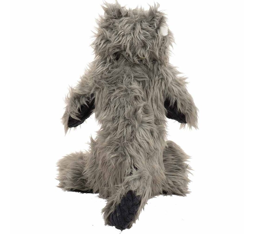 Dog Toy X-Brace Redwood Raccoon
