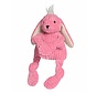 Dog Toy Bunny Knottie Large
