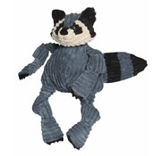 Hugglehounds Dog Toy Raccoon Knottie Large