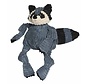Hondenspeelgoed Raccoon Knottie Large