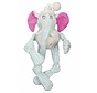 Hondenspeelgoed Party Elephant Knottie Large