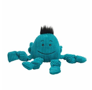 Hugglehounds Dog Toy Ocotopus Knottie Small