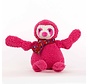 Dog Toy Sloth Knottie Small