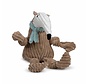 Dog Toy Ant Eater Knottie Small