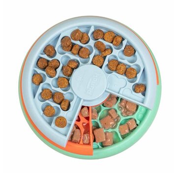 Nina Ottosson Dog Puzzle Puppy Lickin' Layers