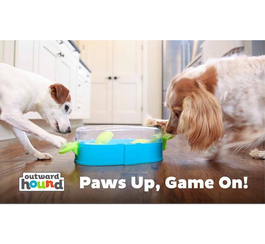Dog Puzzle Paw N' Play