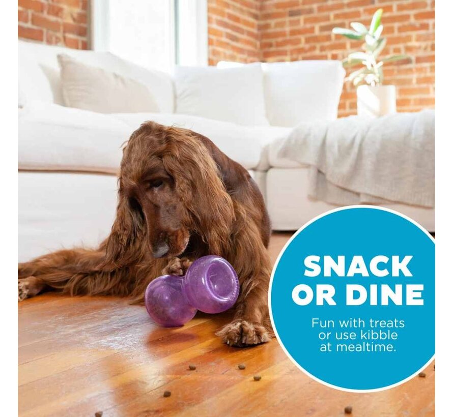 Dog Toy Double Snoop