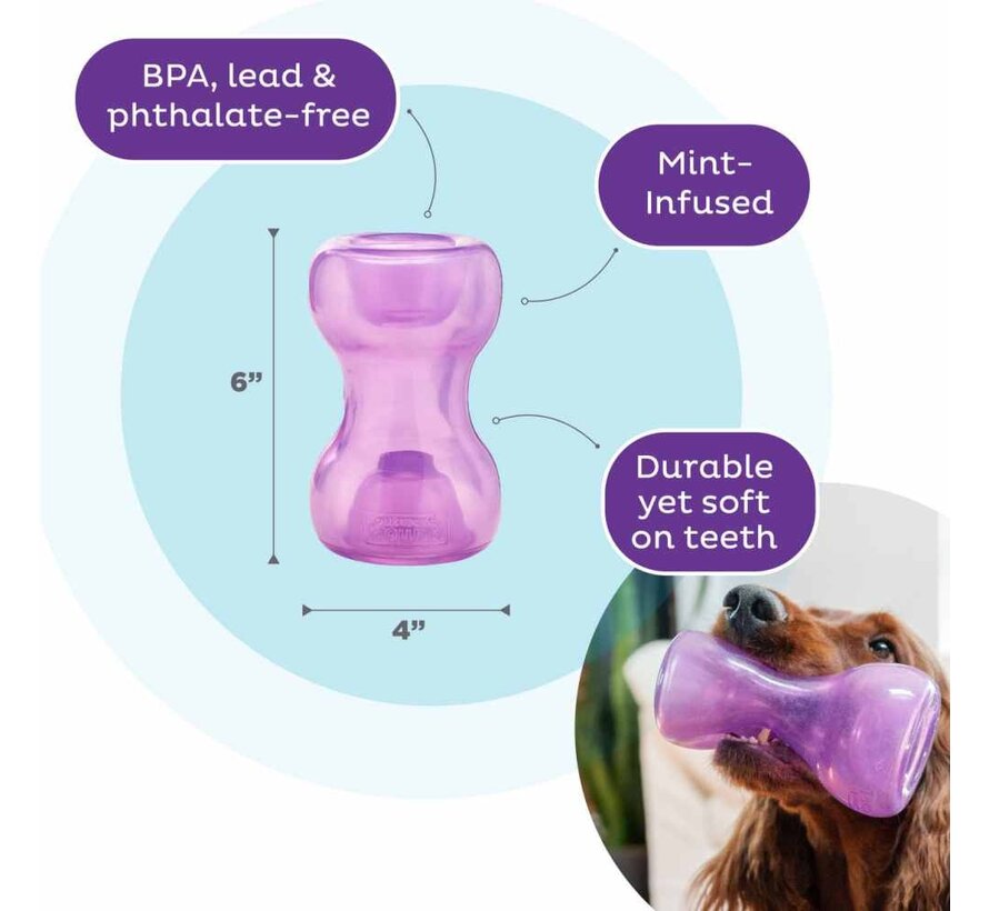 Dog Toy Double Snoop