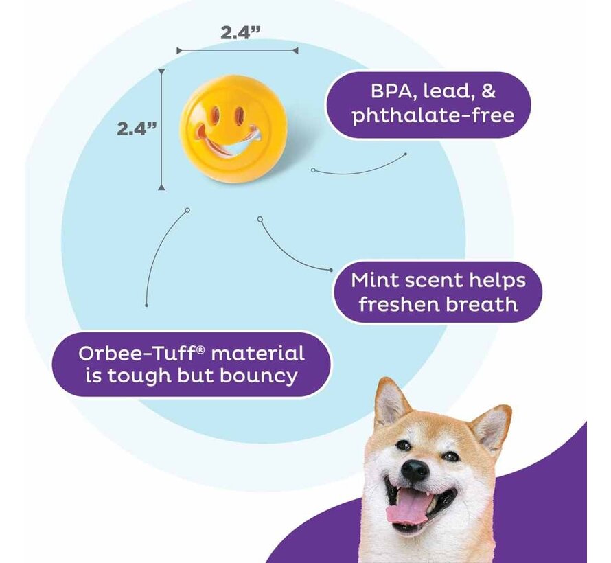 Dog Toy Nooks Happiness