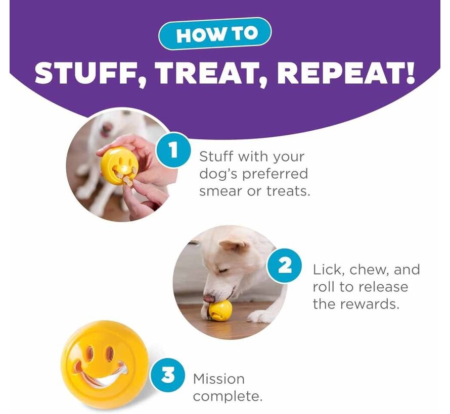 Hondenspeelgoed Nooks Paw Print