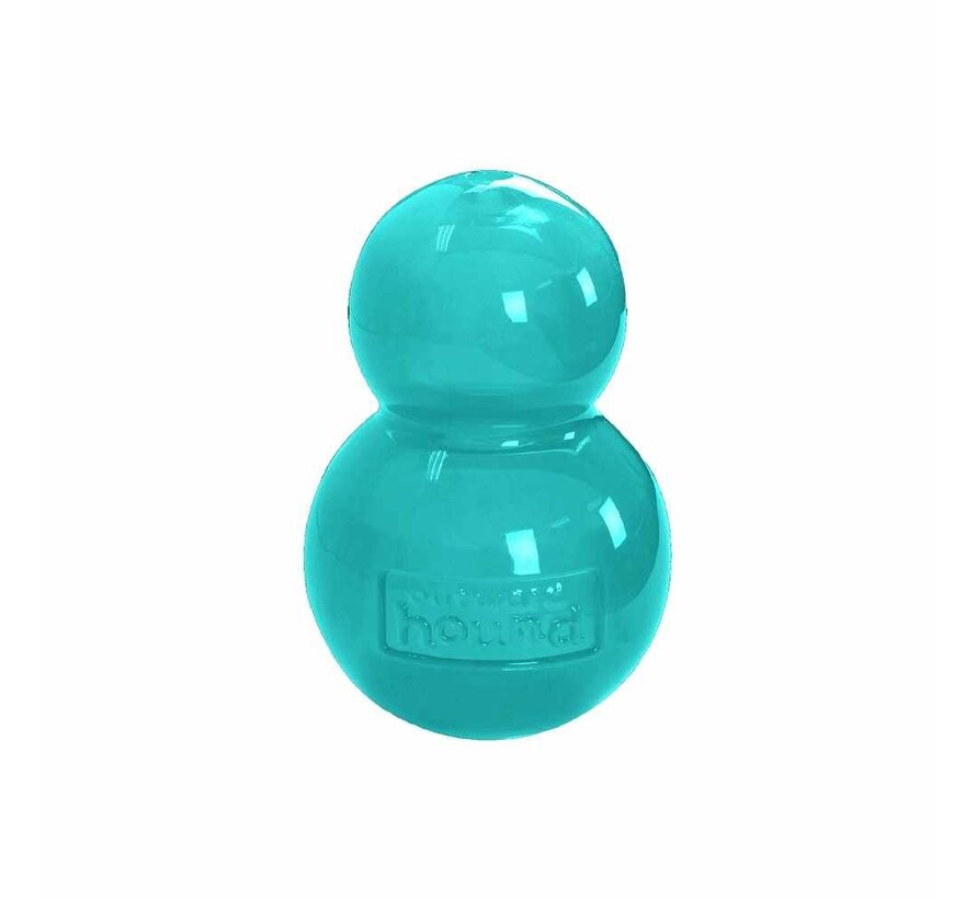 Dog Toy Double Tuff Blue