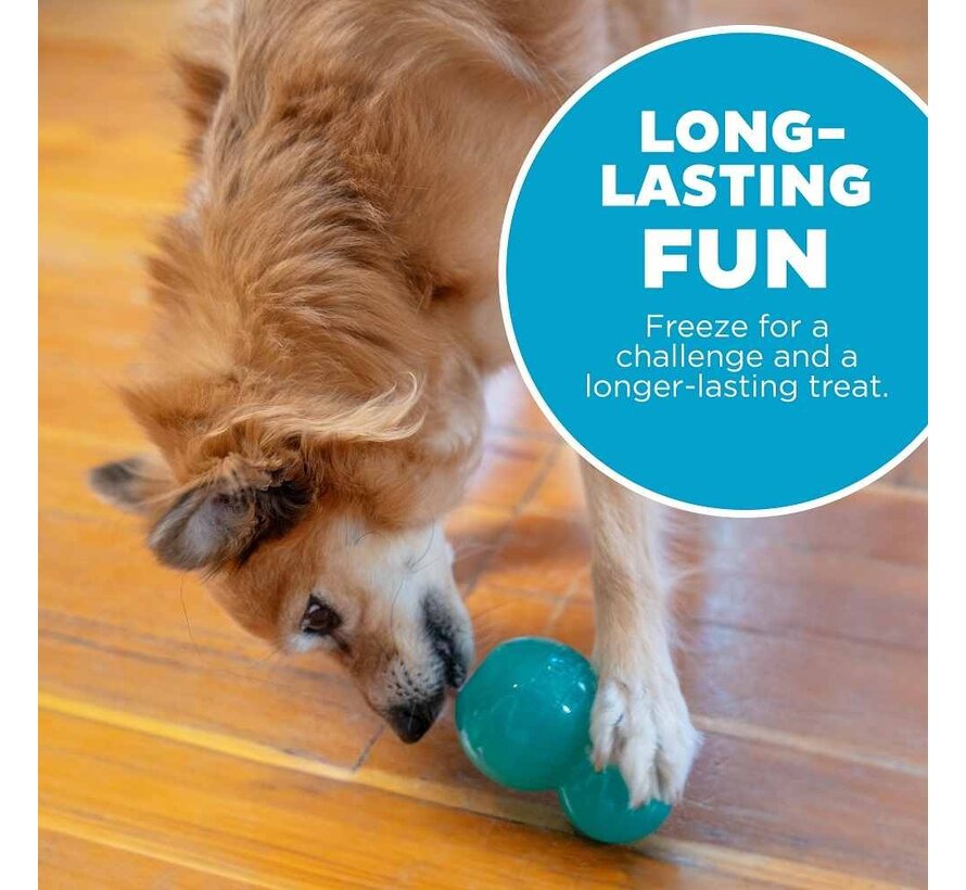 Dog Toy Double Tuff Blue