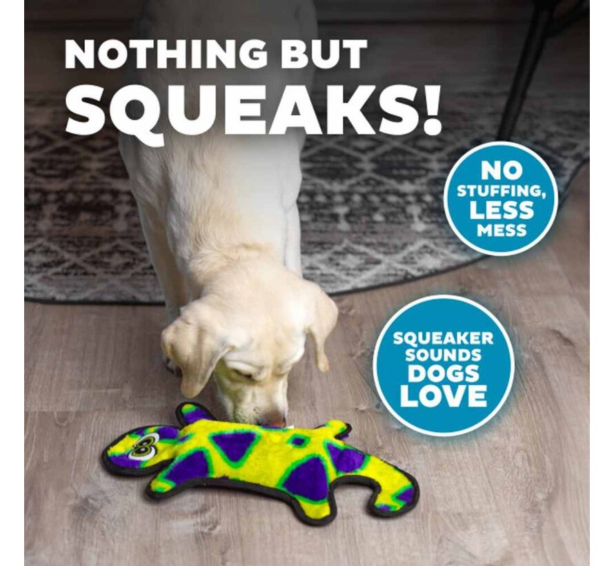 Hondenspeelgoed Durablez Gecko