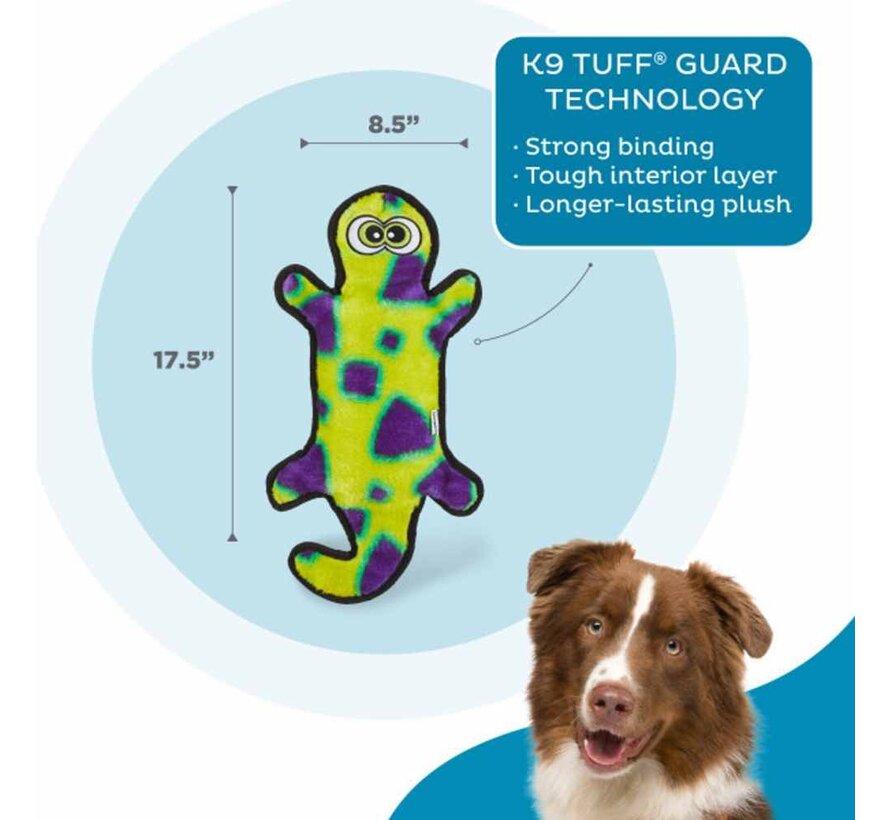 Dog Toy Durablez Gecko